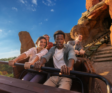 FREE LeShuttle Crossing to Disneyland® Paris! FREE LeShuttle Crossing to Disneyland® Paris!