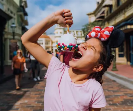 Walt Disney World Resort from £119pppn*