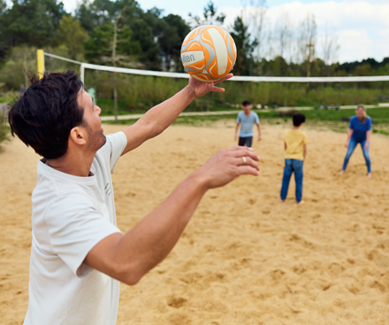 Beach Volleyball