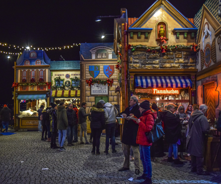 Four Star Luxembourg & Trier Christmas Markets 2024