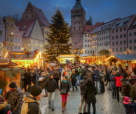 Cologne, Monschau & Merode Castle Christmas Markets 2024
