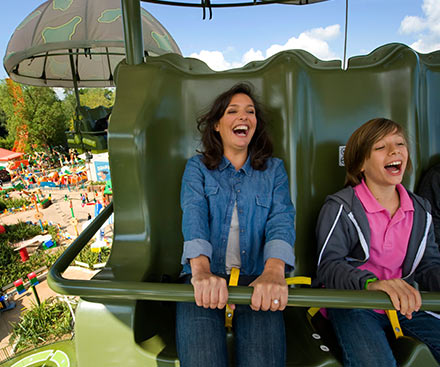 Attraction Closure Schedule Attraction Closure Schedule