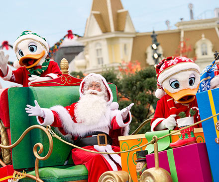 Seasonal Parades Seasonal Parades