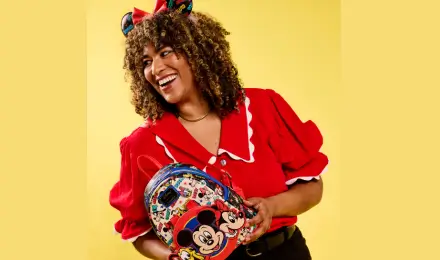 FREE Disney Loungefly Backpack FREE Disney Loungefly Backpack