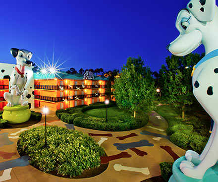 Disney's All-Star Movies Resort