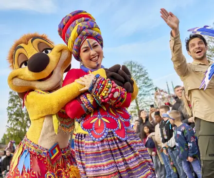 Timon's Matadance Timon's Matadance