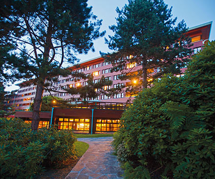 Disney Sequoia Lodge