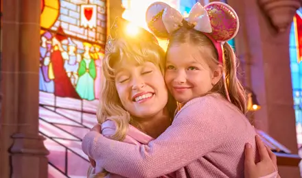 Disneyland® Paris Park Tickets Disneyland® Paris Park Tickets