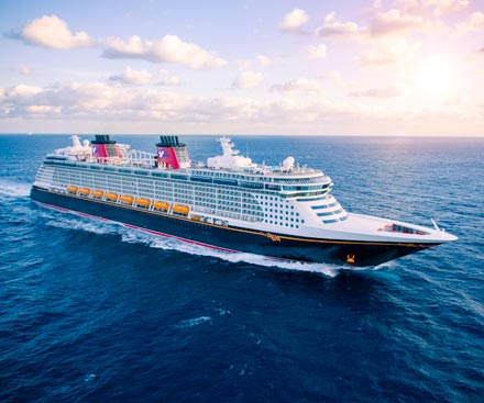 Disney Cruise Ships