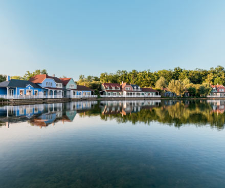 Le Lac d'Ailette