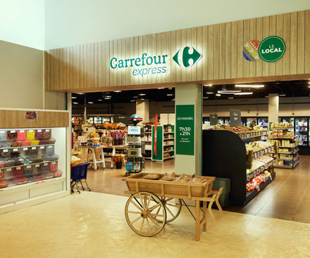 Carrefour Express Supermarket