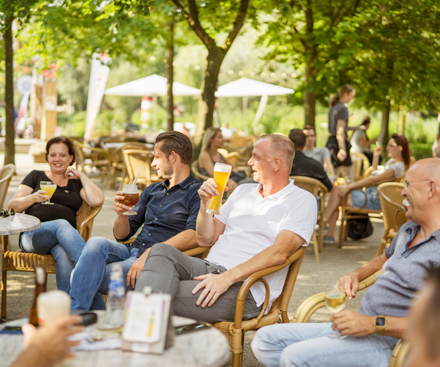 Beer Garden