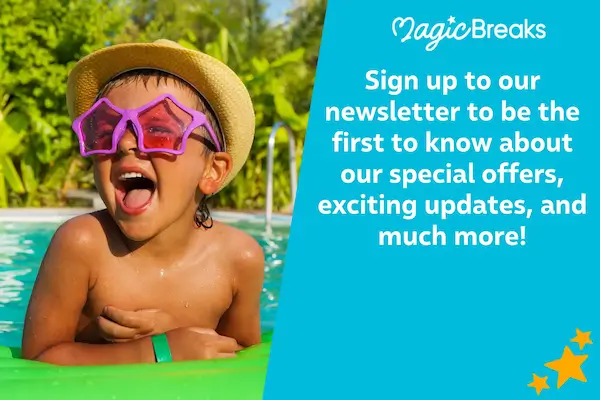 MagicBreaks special offer carousel banner