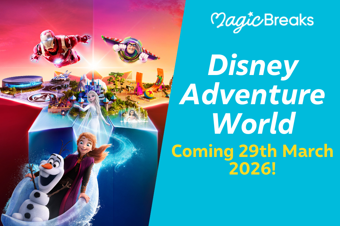 MagicBreaks special offer carousel banner