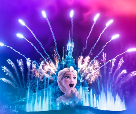 Disney Illuminations