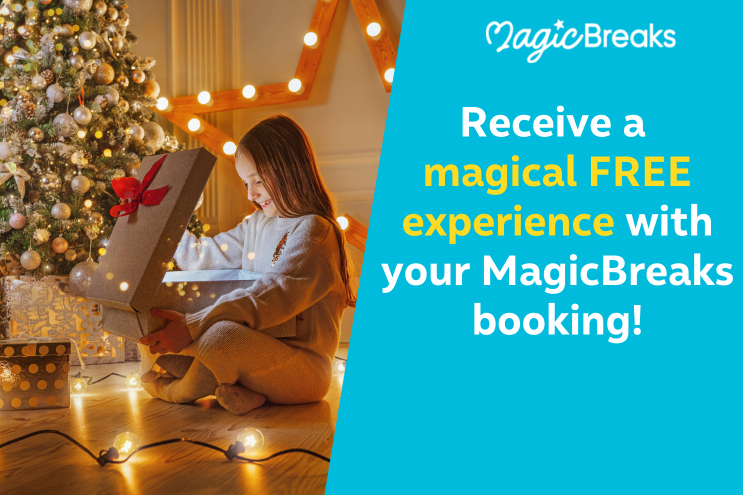 MagicBreaks special offer carousel banner