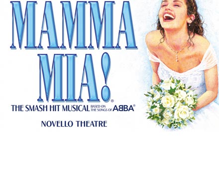 Mamma Mia! Mamma Mia!