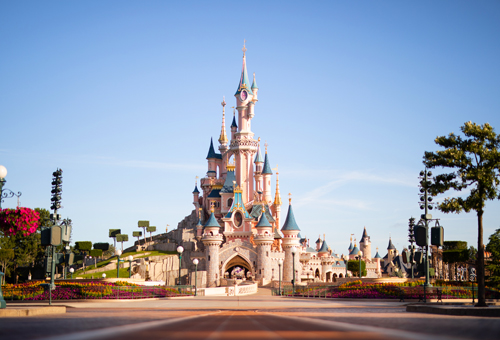 Disneyland paris hot sale holidays eurostar