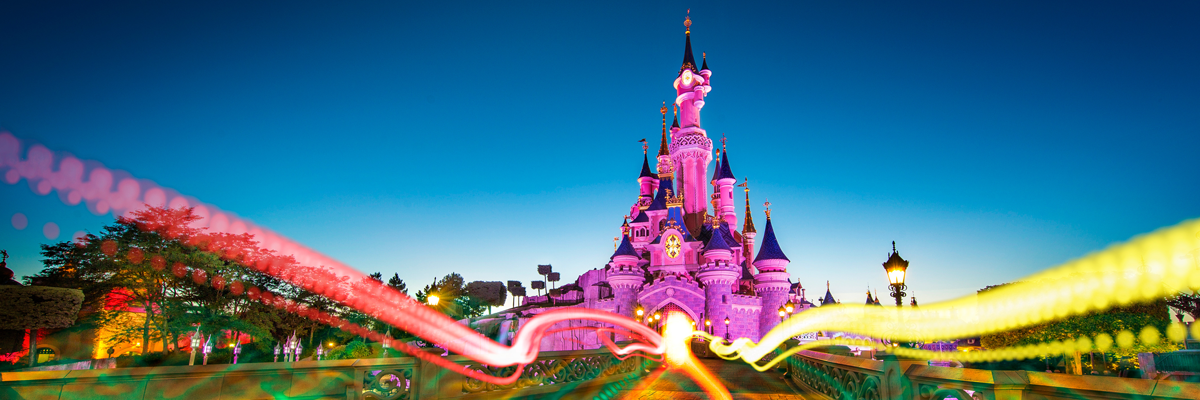 MagicBreaks Disney® Package Holidays carousel banner