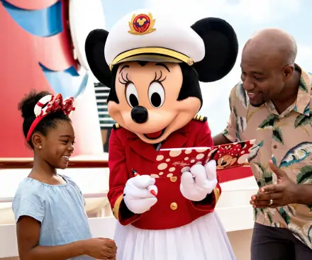 Disney Cruise Line