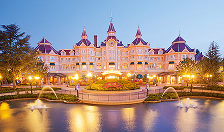 Disneyland® Hotel Disneyland® Hotel
