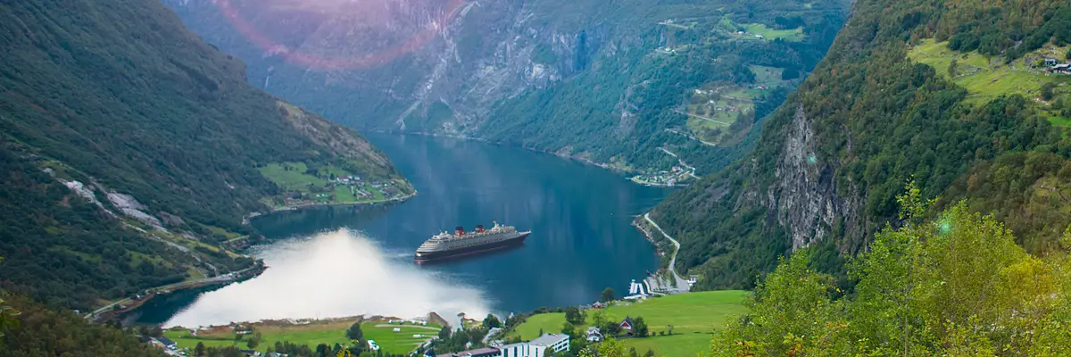 MagicBreaks Norwegian Fjords Cruises carousel banner