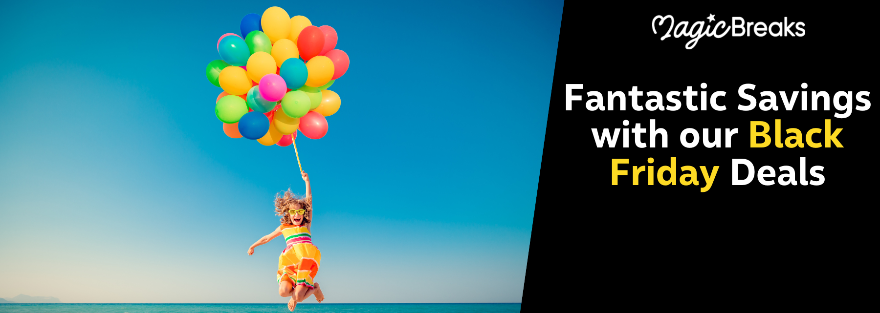 MagicBreaks special offer carousel banner