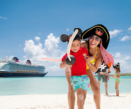 5-Night Bahamian from Port Canaveral