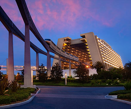 Disney's Contemporary Resort