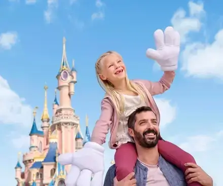 Disneyland® Paris School Holiday Offers 2025/26