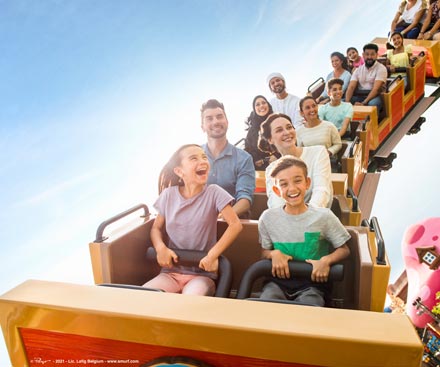 Dubai Parks & Resorts Tickets - save up to 20%!