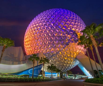 New Nighttime Spectacular ‘Harmonious’ at EPCOT 