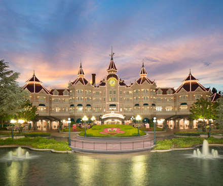 California Grill - Disneyland® Hotel
