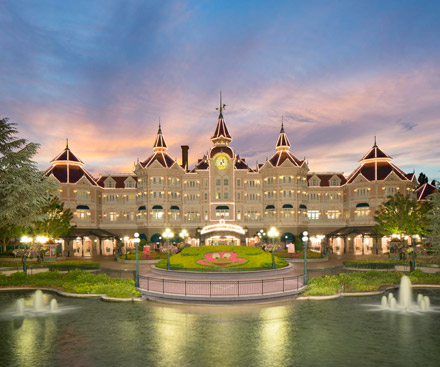 La Table de Lumière - Disneyland® Hotel