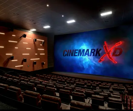 Cinemark universal