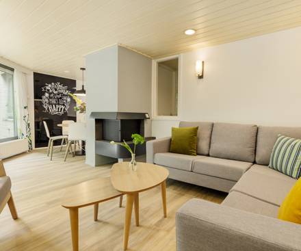 3-Bedroom Premium Cottage
