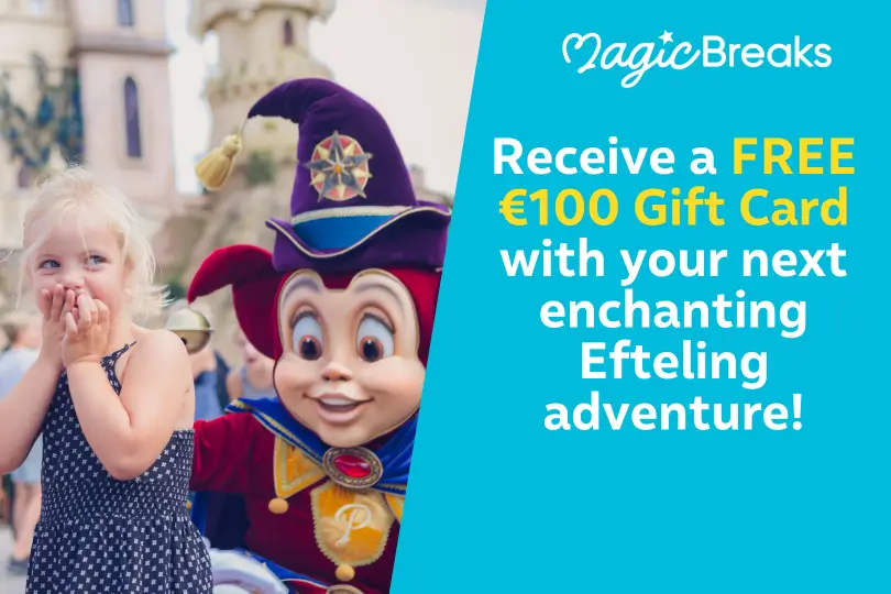 MagicBreaks special offer carousel banner