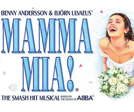 MAMMA MIA Live at Harewood House - 13th or 20th August 2021 MAMMA MIA Live at Harewood House - 13th or 20th August 2021