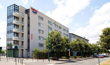 4* Residhome Val d’Europe 4* Residhome Val d’Europe