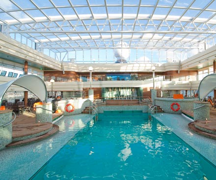 MSC Magnifica Overview MSC Magnifica Overview