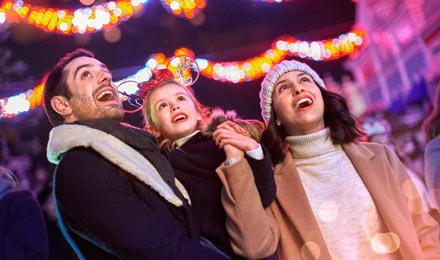 Disneyland® Paris Christmas Savings - save up to 30% Disneyland® Paris Christmas Savings - save up to 30%