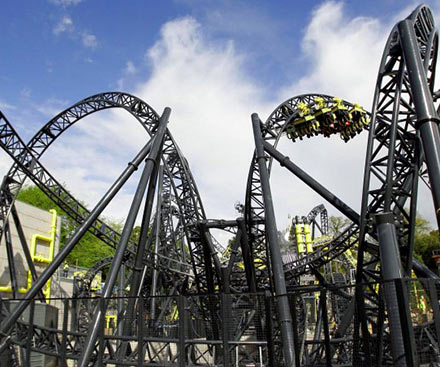 The Smiler The Smiler