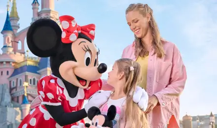 Disneyland® Paris on sale soon for 2026/27! Disneyland® Paris on sale soon for 2026/27!
