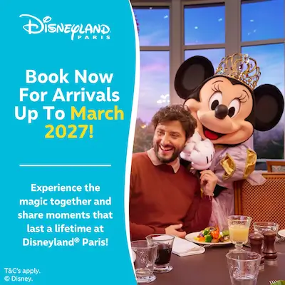 MagicBreaks DLP Book Up to 2027! carousel banner