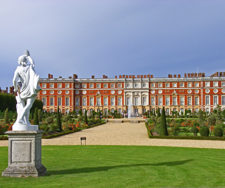 RHS Hampton Court Palace Flower Show 2024