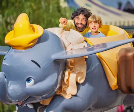 Explore the Disney Parks