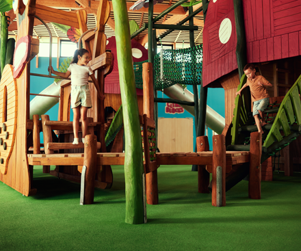 BALUBA Indoor Play World