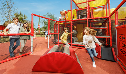 Área para niños Área para niños