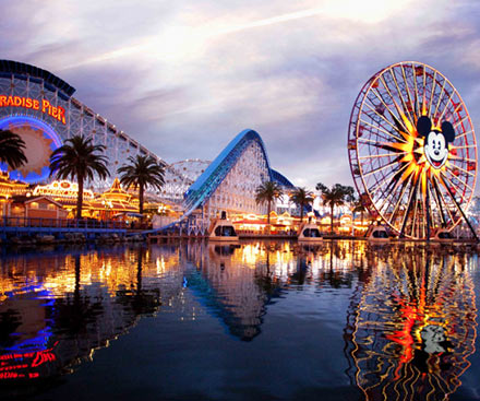 Disney's California Adventure Park