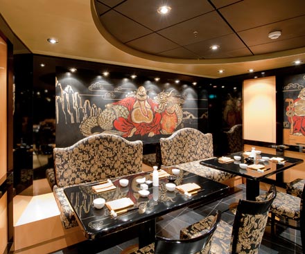 Onboard Dining Onboard Dining